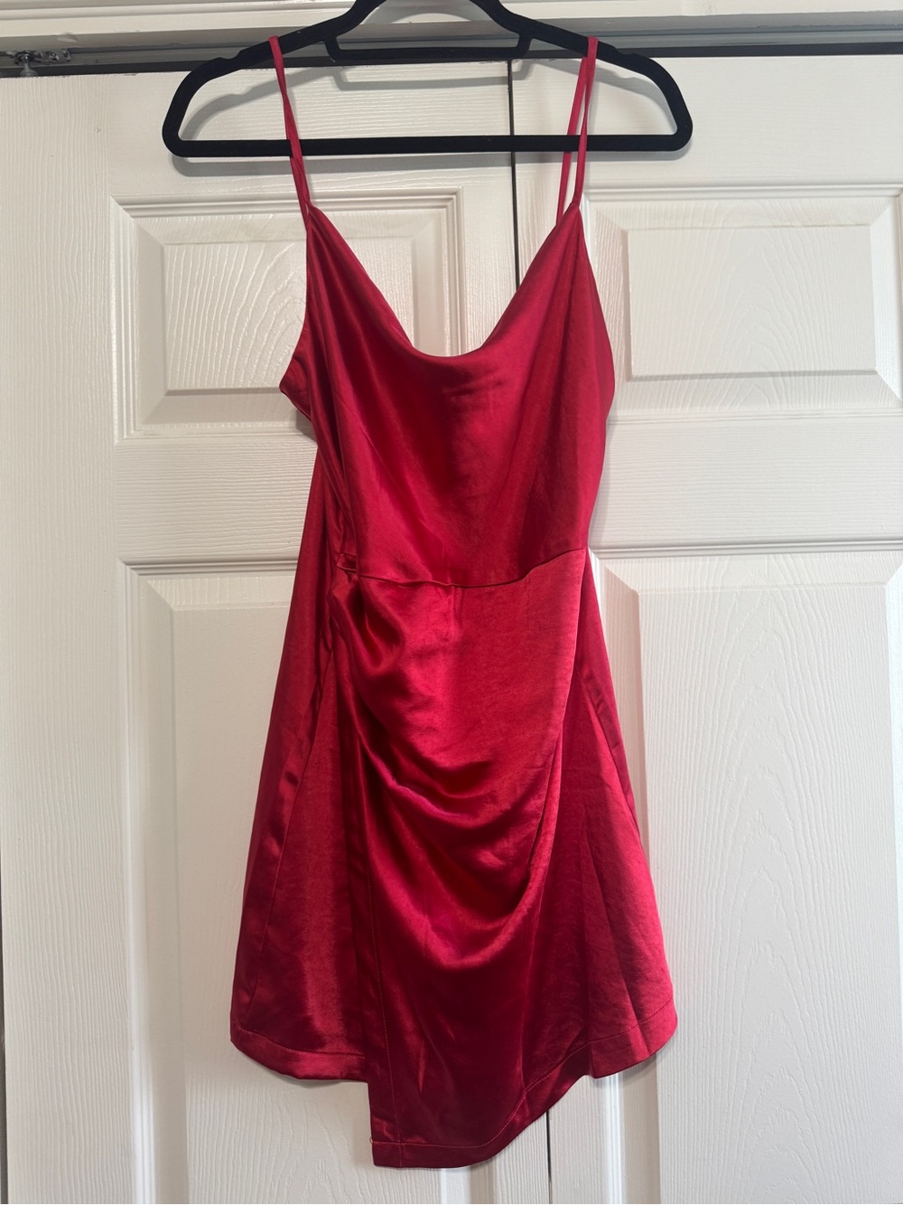 Signature8 Red Dress